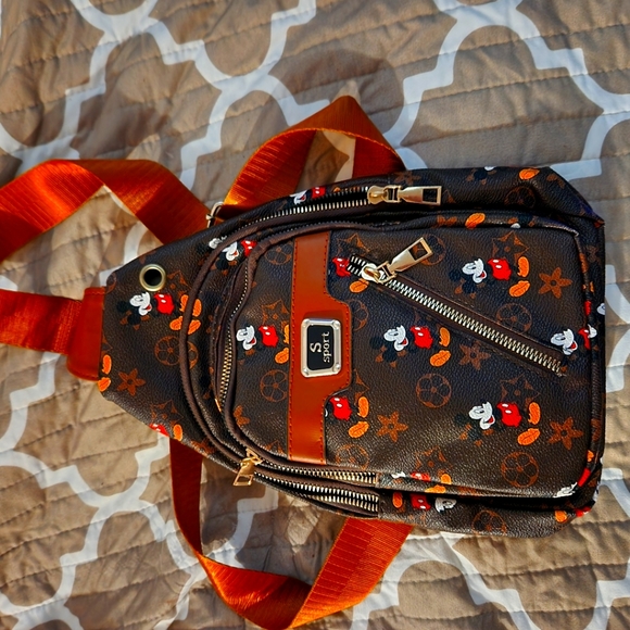 Mickey Bag Monogram - Picture 5 of 6